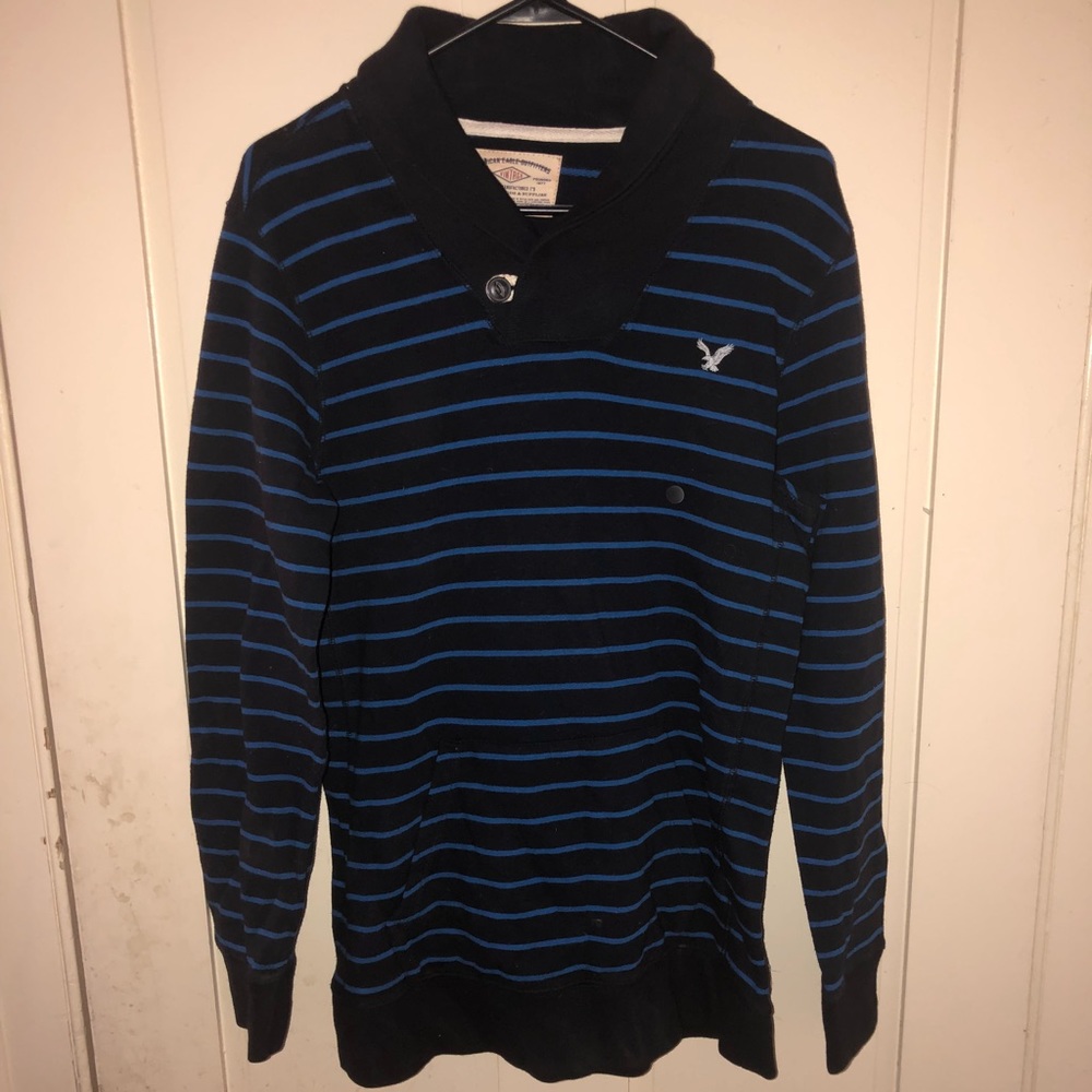 Men’s dressy sweater